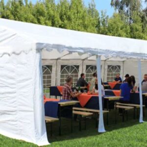5m x 10m Marquee