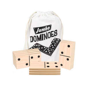 Jumbo Dominoes