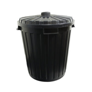Garbage Bin w/ Lid