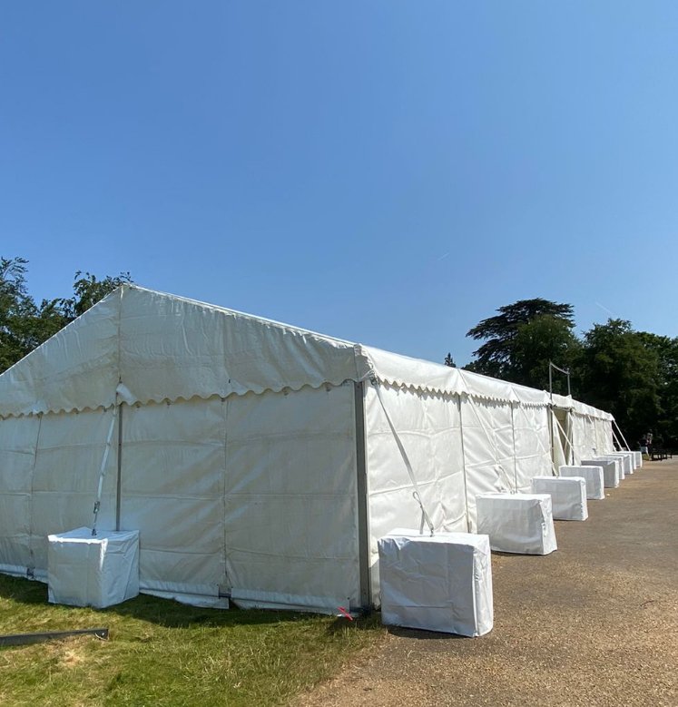 7m x 15m Marquee - Image 4