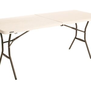 Rectangular Trestle Table
