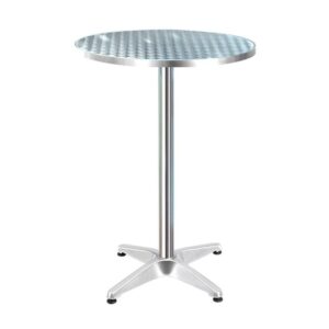 Round Bar Table